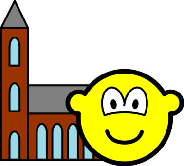 Kerk gaande buddy icon